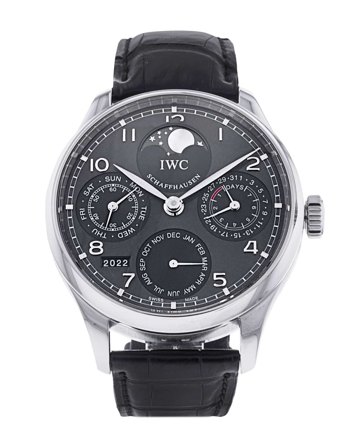 IWC Portugieser Perpetual Calendar IW502307